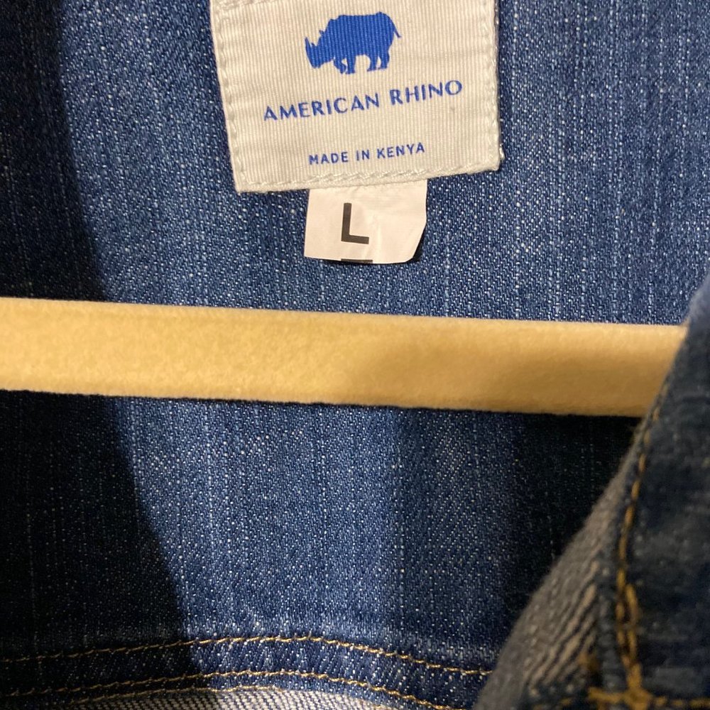 Jean Jacket - Picture 2 of 4